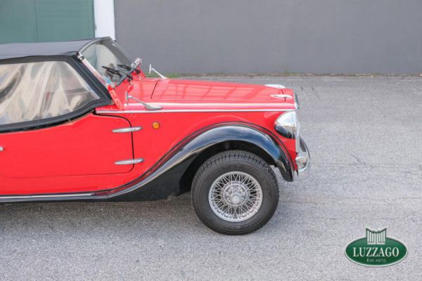 Siata 850 Spring Siata 1970 72049