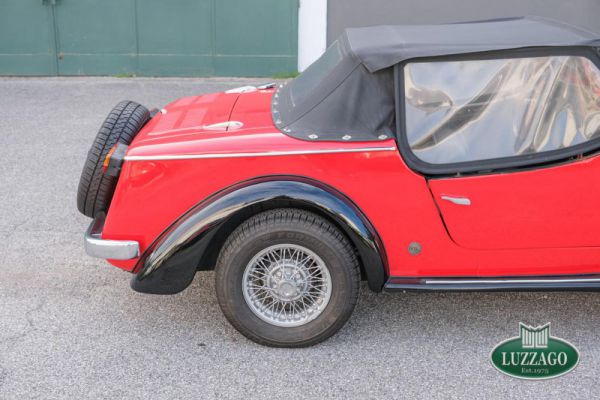 Siata 850 Spring Siata 1970 72051