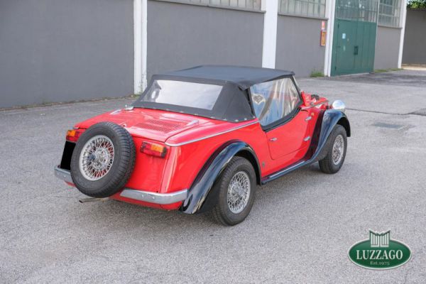 Siata 850 Spring Siata 1970 72052