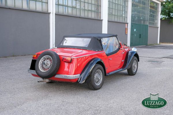 Siata 850 Spring Siata 1970 72053