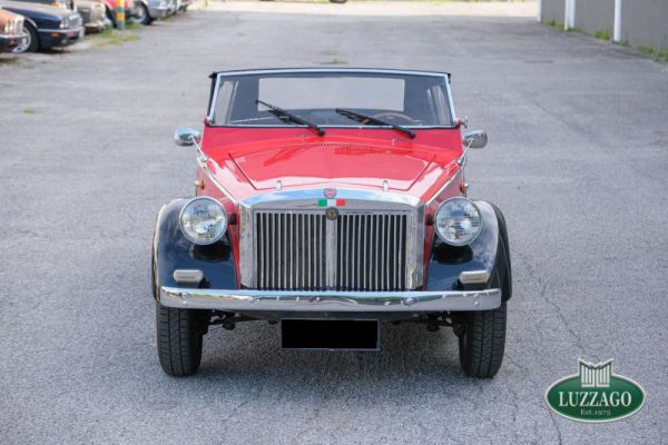 Siata 850 Spring Siata 1970 72054