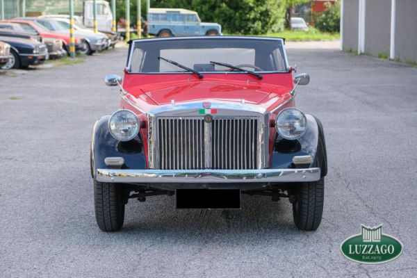 Siata 850 Spring Siata 1970 72055