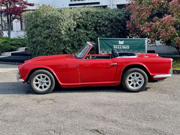 Triumph TR4 A 1965 72140