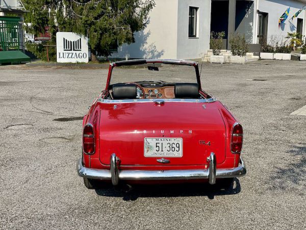 Triumph TR4 A 1965 72142