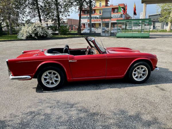Triumph TR4 A 1965 72144