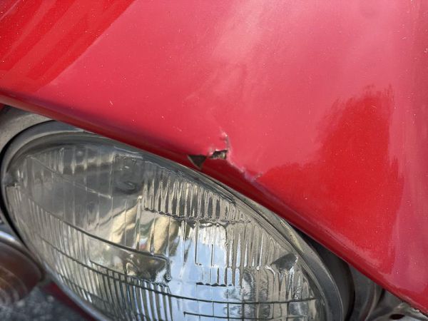 Triumph TR4 A 1965 72149