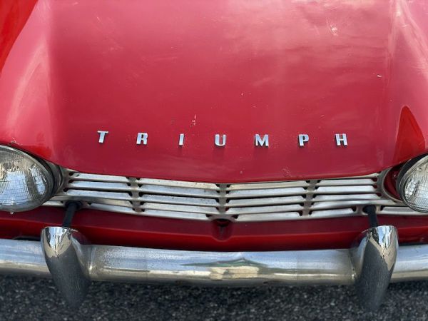 Triumph TR4 A 1965 72150