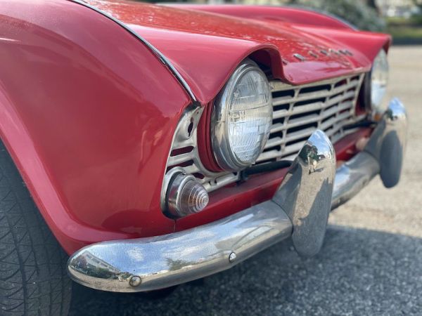 Triumph TR4 A 1965 72151
