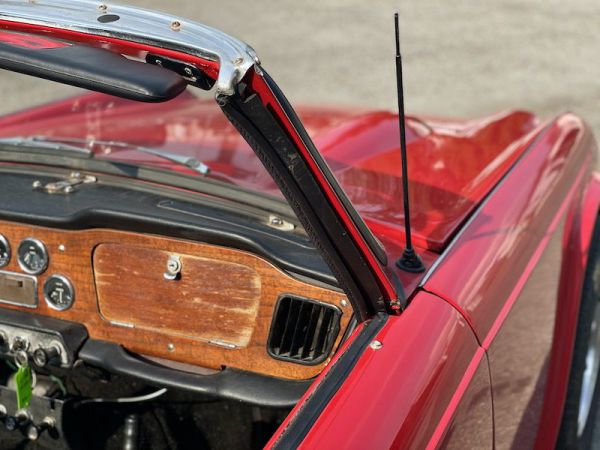 Triumph TR4 A 1965 72152