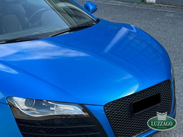 Audi R8 4.2 V8 Coup R-Tronic 2008 80786