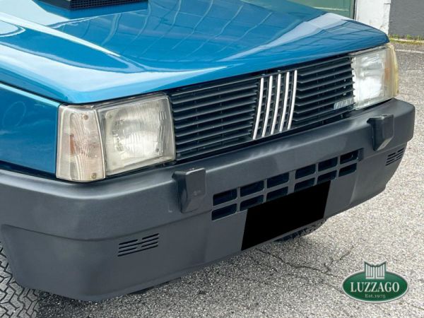 Fiat Panda 4x4 Sisley 1989 80854