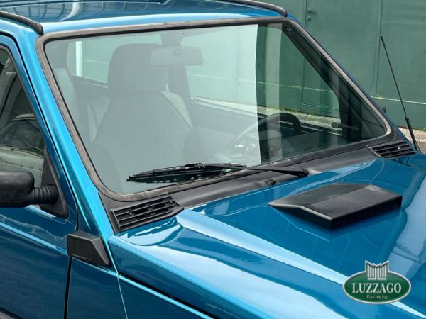 Fiat Panda 4x4 Sisley 1989 80855