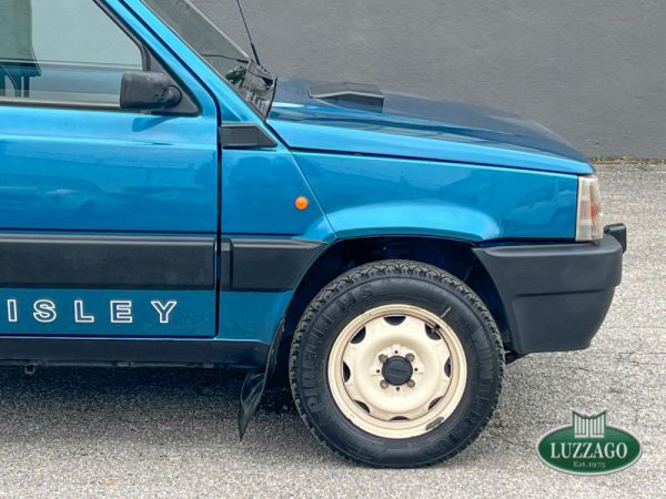 Fiat Panda 4x4 Sisley 1989 80856
