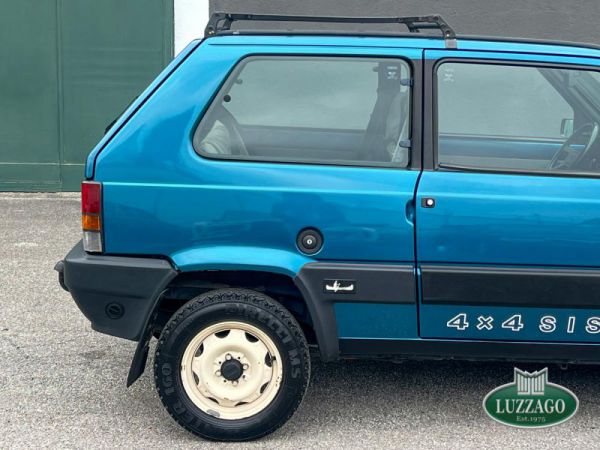 Fiat Panda 4x4 Sisley 1989 80857