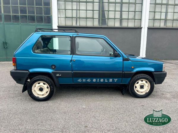 Fiat Panda 4x4 Sisley 1989 80858