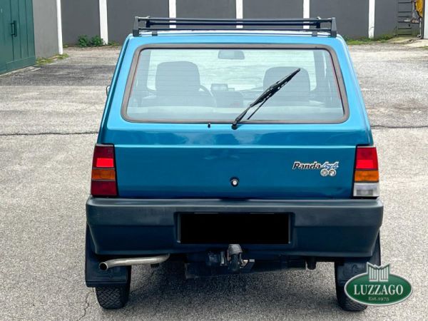 Fiat Panda 4x4 Sisley 1989 80860