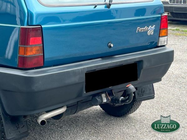 Fiat Panda 4x4 Sisley 1989 80861