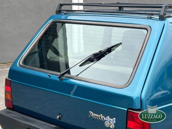 Fiat Panda 4x4 Sisley 1989 80862