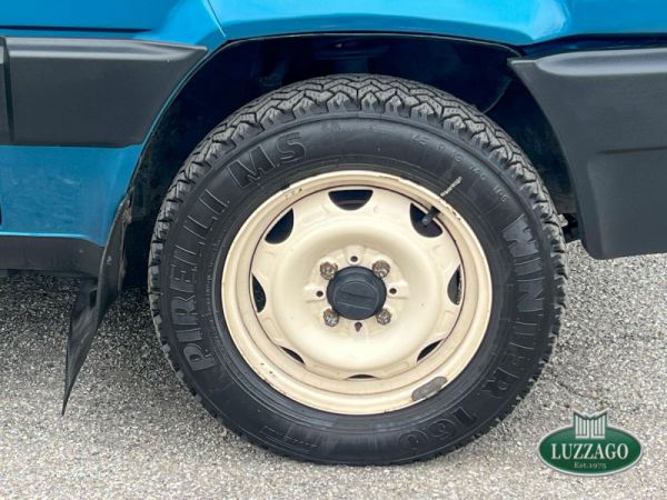 Fiat Panda 4x4 Sisley 1989 80864