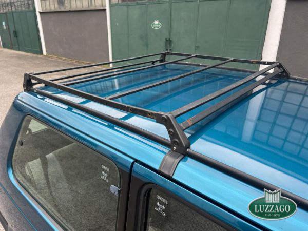 Fiat Panda 4x4 Sisley 1989 80866