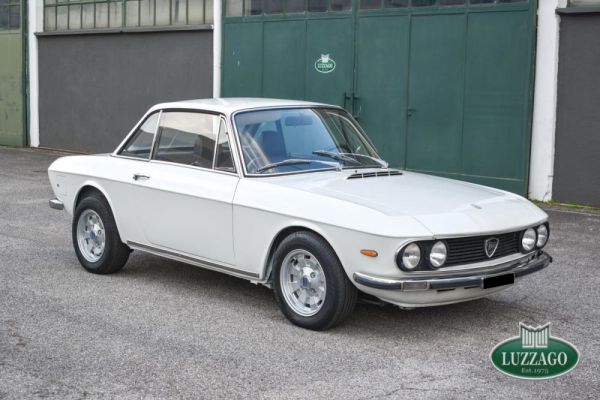 Lancia Fulvia Coup 1300S S3 1974