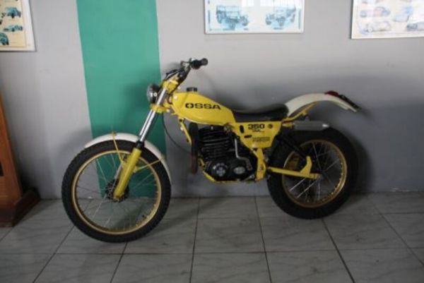 Ossa 350 1983