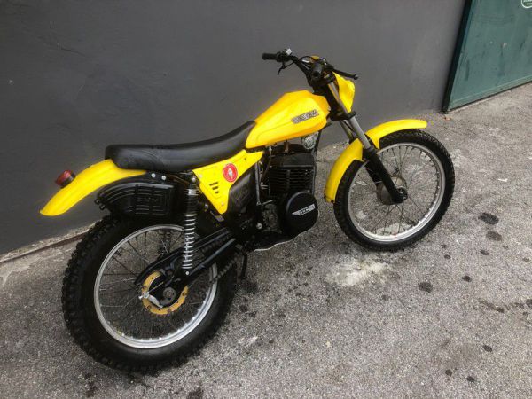 SWM 320 TL MW 1981 81021