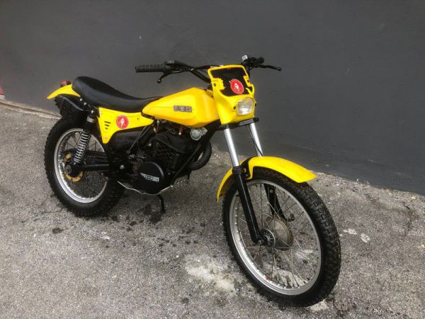 SWM 320 TL MW 1981 81022