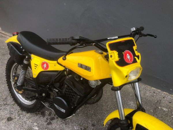 SWM 320 TL MW 1981 81023