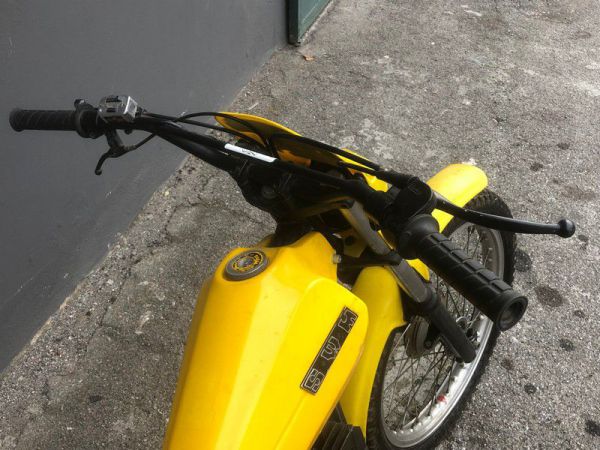 SWM 320 TL MW 1981 81024