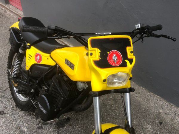 SWM 320 TL MW 1981 81025