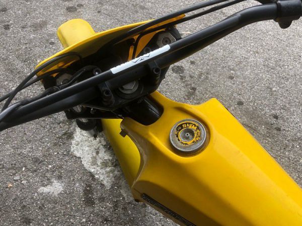 SWM 320 TL MW 1981 81027