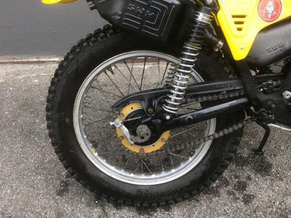 SWM 320 TL MW 1981 81030