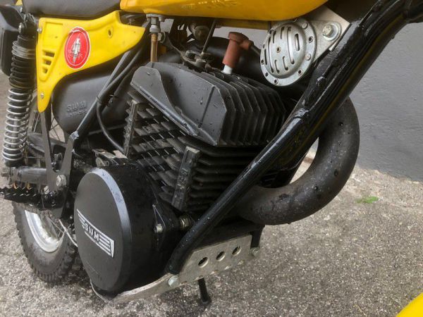 SWM 320 TL MW 1981 81032