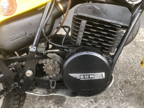 SWM 320 TL MW 1981 81033