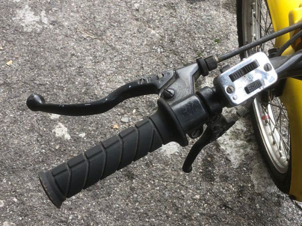 SWM 320 TL MW 1981 81034