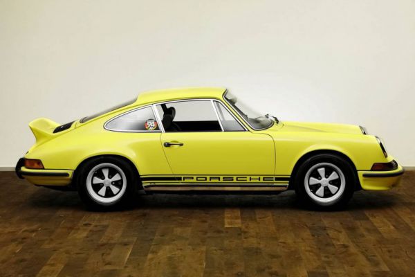 Porsche 911 Carrera RS 2.7 (Touring) 1972 65467