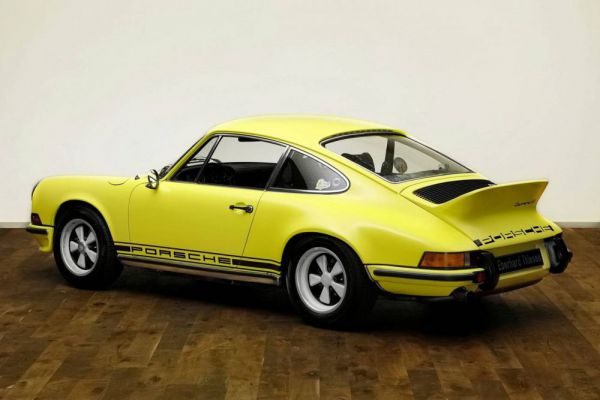 Porsche 911 Carrera RS 2.7 (Touring) 1972 65468