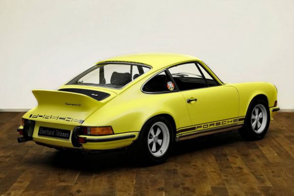 Porsche 911 Carrera RS 2.7 (Touring) 1972 65469