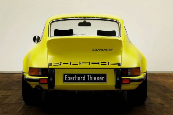 Porsche 911 Carrera RS 2.7 (Touring) 1972 65471