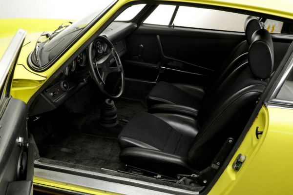 Porsche 911 Carrera RS 2.7 (Touring) 1972 65472