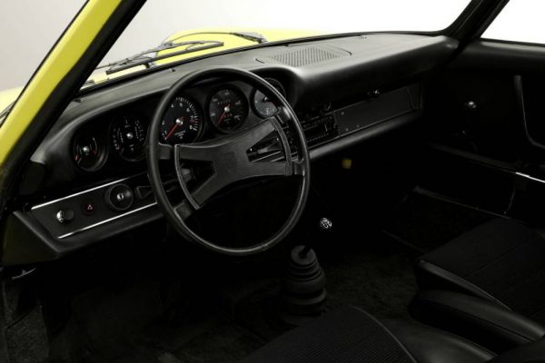 Porsche 911 Carrera RS 2.7 (Touring) 1972 65473