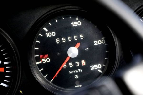 Porsche 911 Carrera RS 2.7 (Touring) 1972 65475