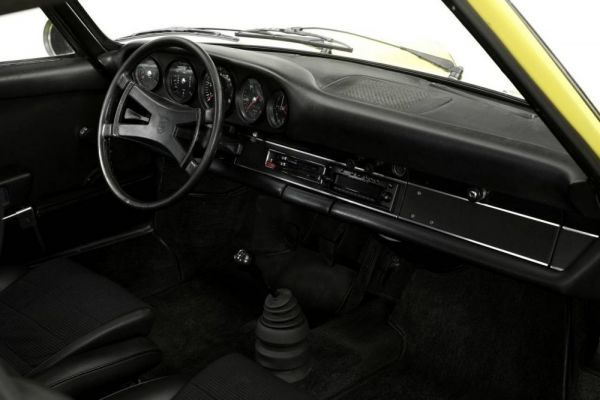 Porsche 911 Carrera RS 2.7 (Touring) 1972 65476