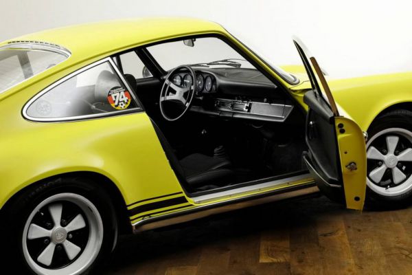 Porsche 911 Carrera RS 2.7 (Touring) 1972 65479