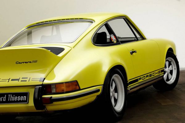 Porsche 911 Carrera RS 2.7 (Touring) 1972 65480