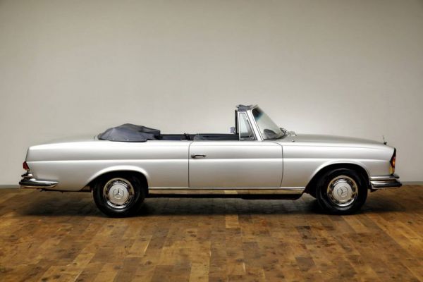 Mercedes-Benz 280 SE 3,5 1971 66212