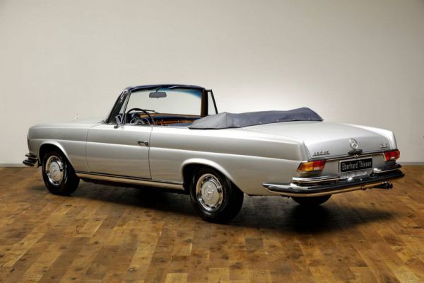 Mercedes-Benz 280 SE 3,5 1971 66213