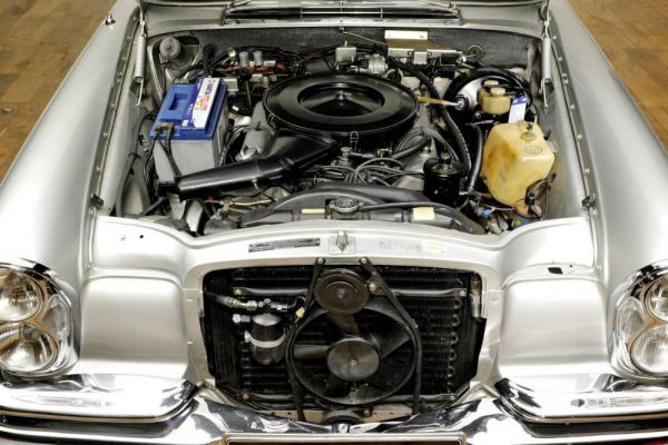 Mercedes-Benz 280 SE 3,5 1971 66214