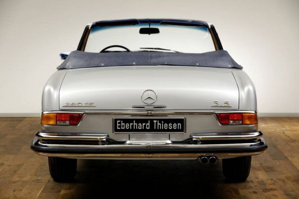 Mercedes-Benz 280 SE 3,5 1971 66215